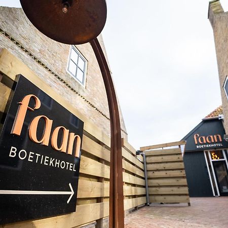 Boetiekhotel Faan Ballum ภายนอก รูปภาพ