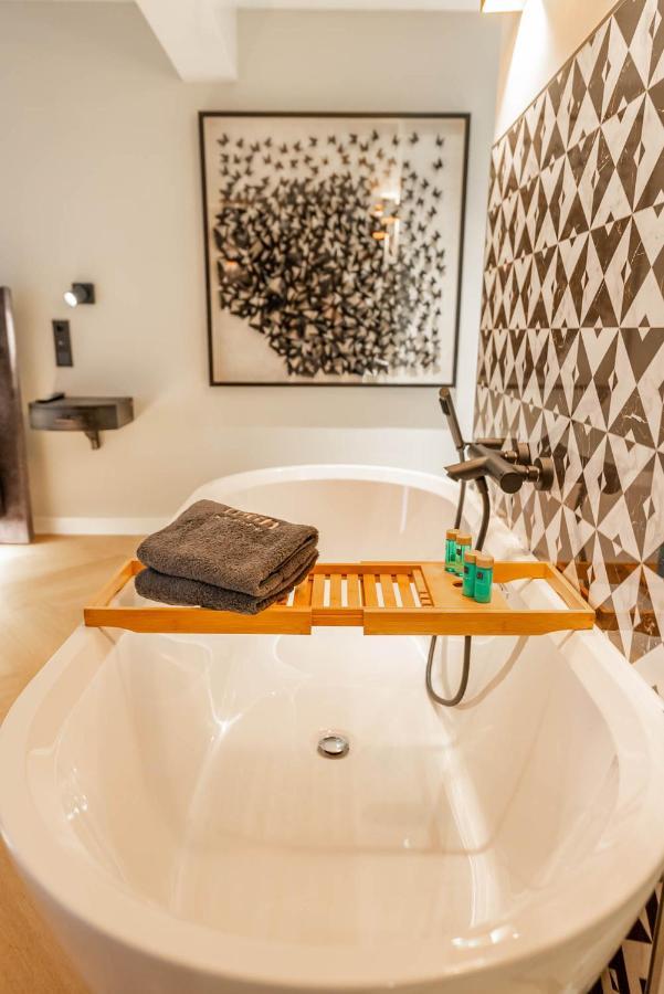 Boetiekhotel Faan Ballum ภายนอก รูปภาพ