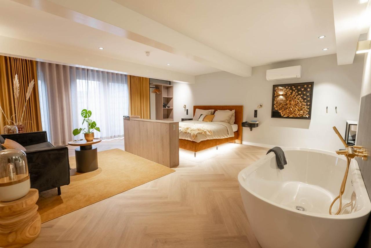 Boetiekhotel Faan Ballum ภายนอก รูปภาพ