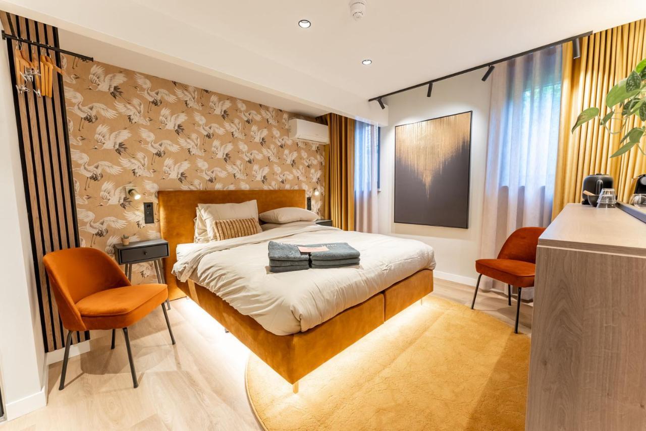 Boetiekhotel Faan Ballum ภายนอก รูปภาพ